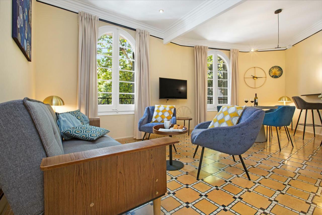 Stay U-nique Apartments Floridablanca Barcelone Extérieur photo