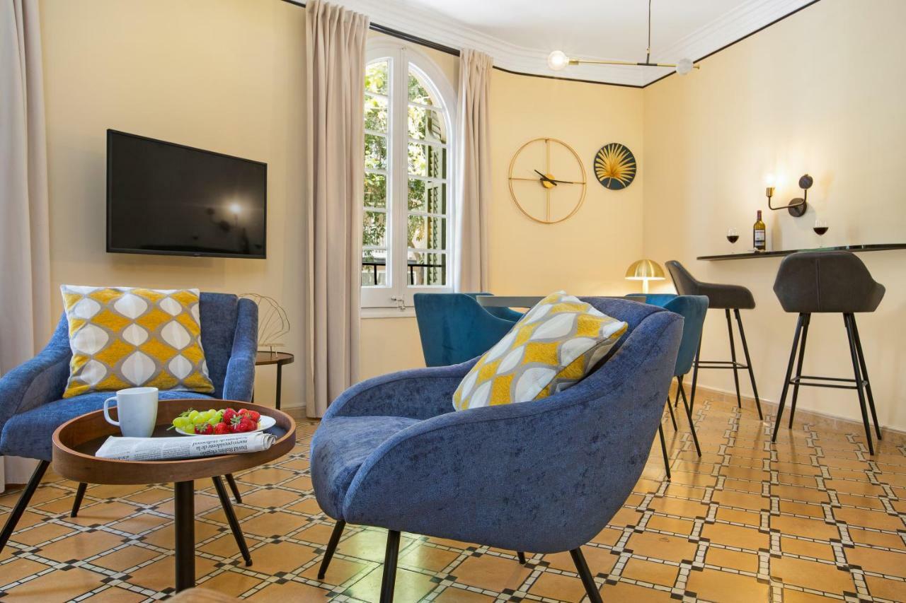Stay U-nique Apartments Floridablanca Barcelone Extérieur photo