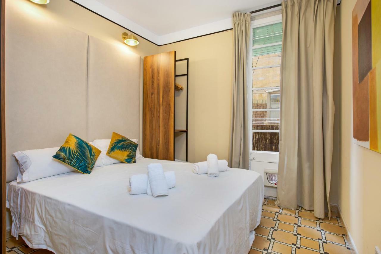 Stay U-nique Apartments Floridablanca Barcelone Extérieur photo