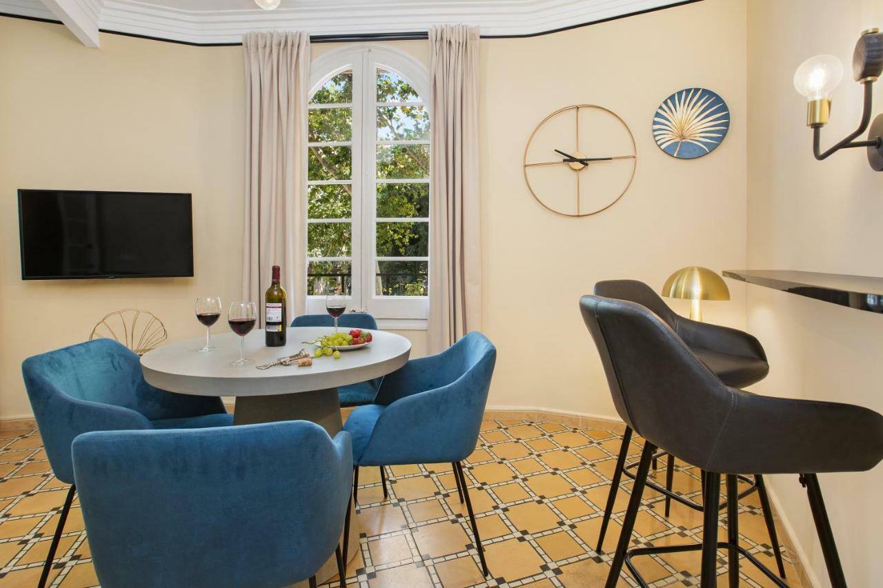 Stay U-nique Apartments Floridablanca Barcelone Extérieur photo