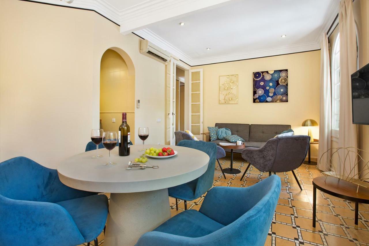 Stay U-nique Apartments Floridablanca Barcelone Extérieur photo