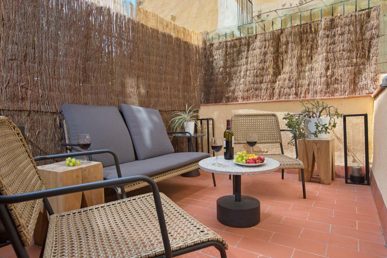 Stay U-nique Apartments Floridablanca Barcelone Extérieur photo