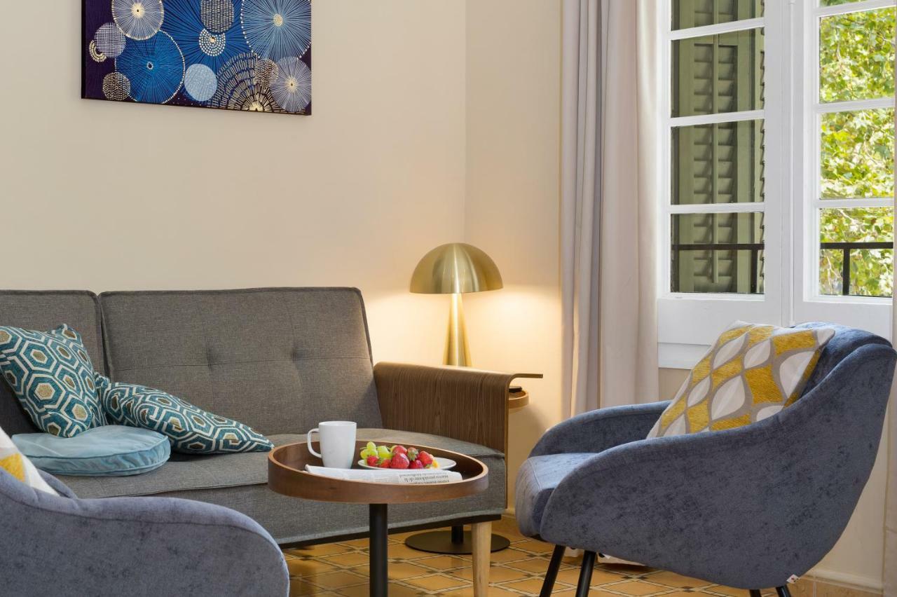 Stay U-nique Apartments Floridablanca Barcelone Extérieur photo