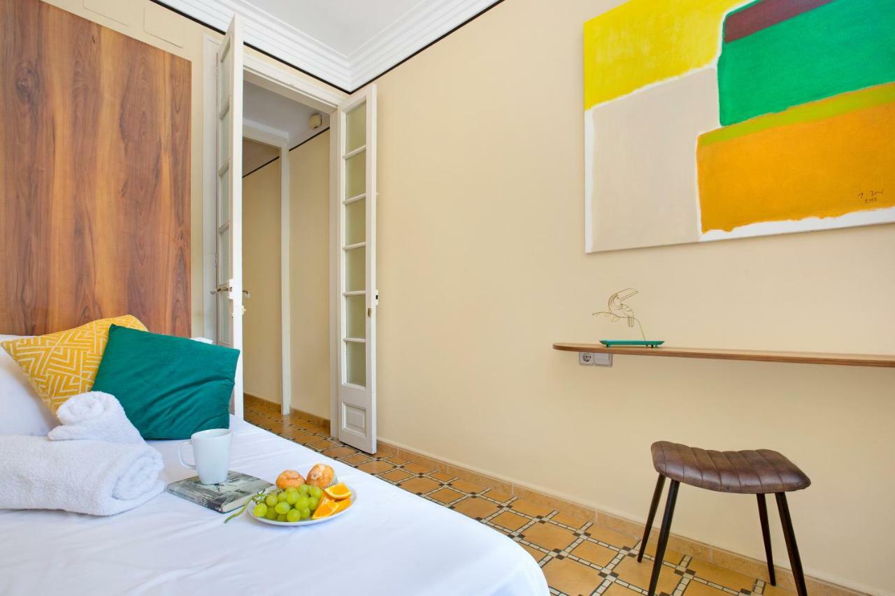 Stay U-nique Apartments Floridablanca Barcelone Extérieur photo
