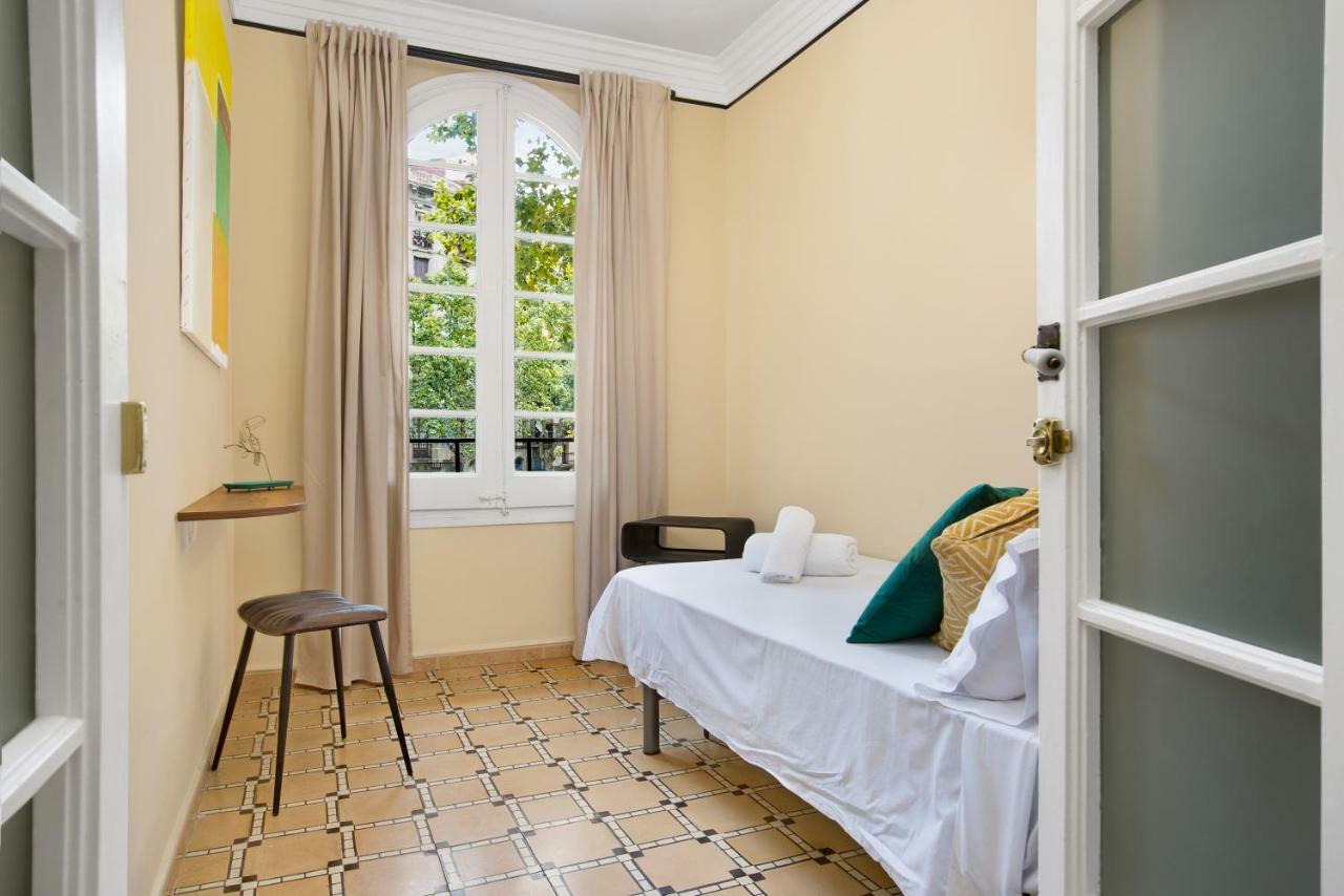 Stay U-nique Apartments Floridablanca Barcelone Extérieur photo