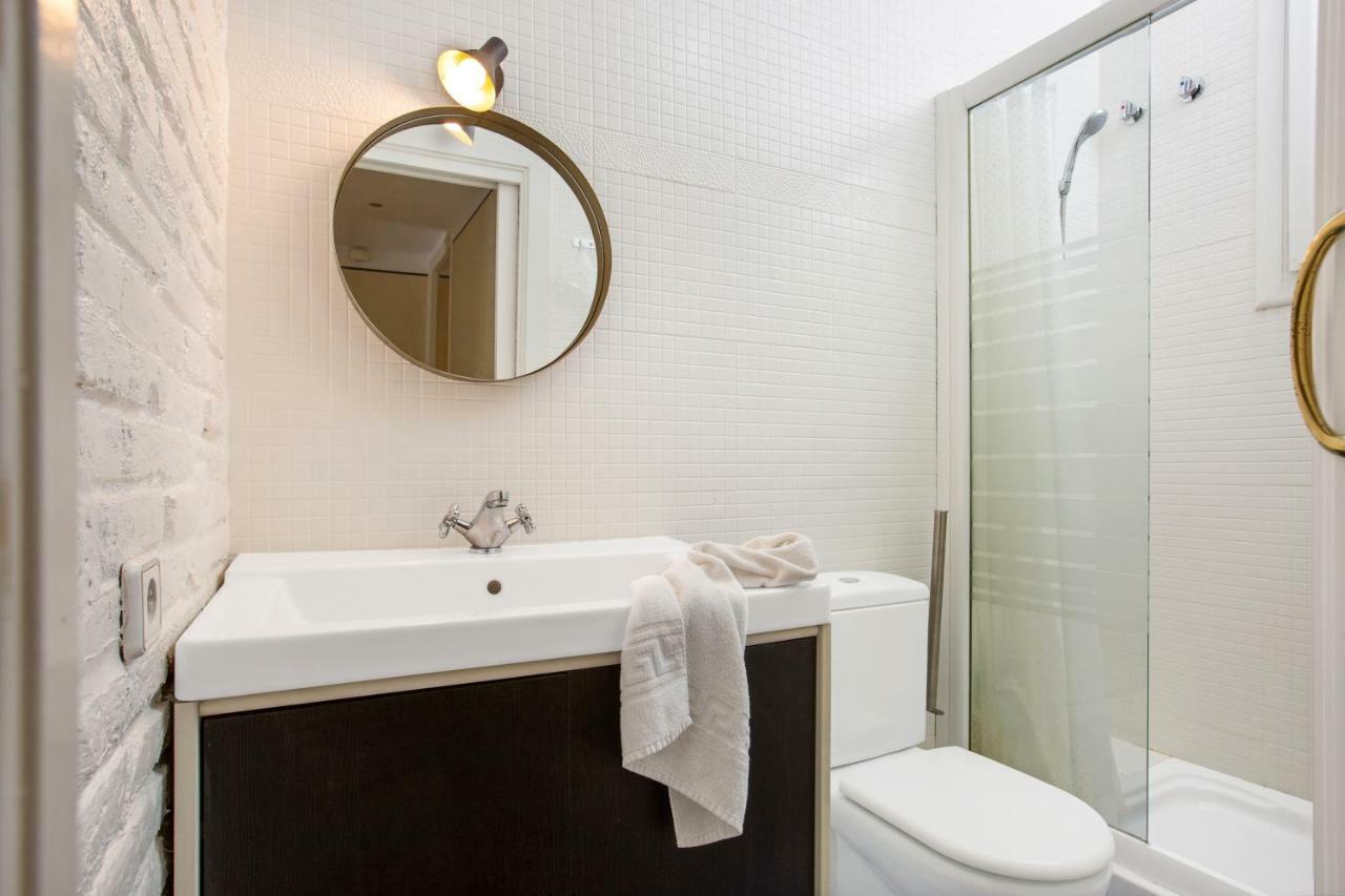 Stay U-nique Apartments Floridablanca Barcelone Extérieur photo