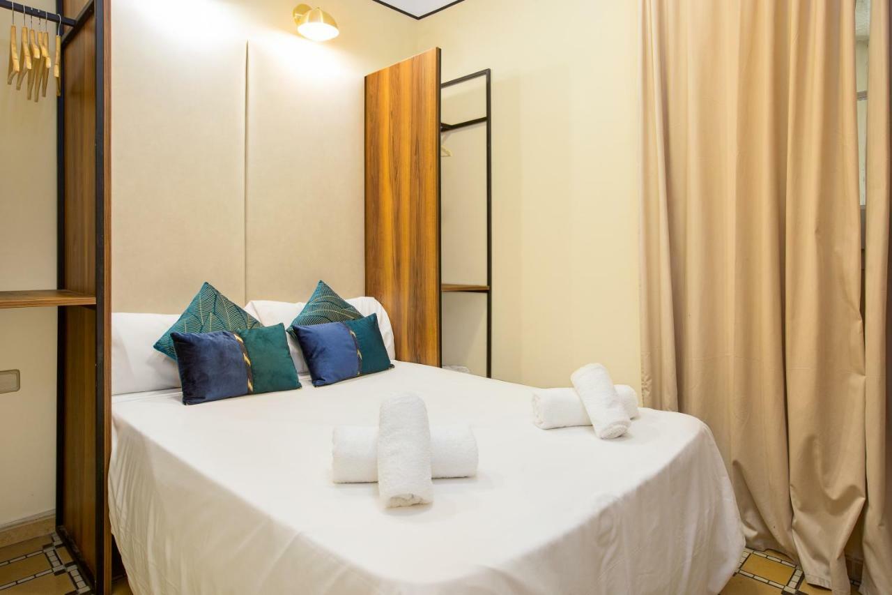 Stay U-nique Apartments Floridablanca Barcelone Extérieur photo