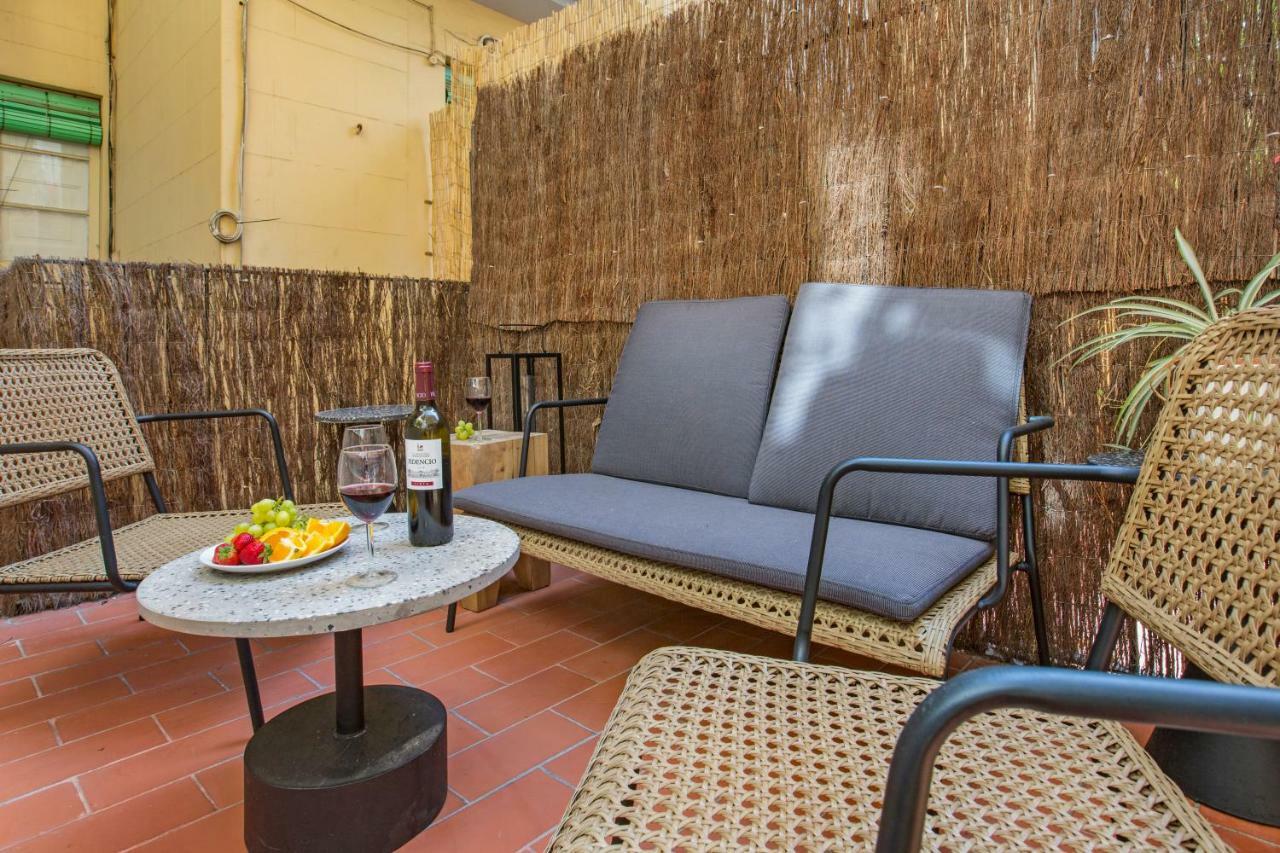 Stay U-nique Apartments Floridablanca Barcelone Extérieur photo
